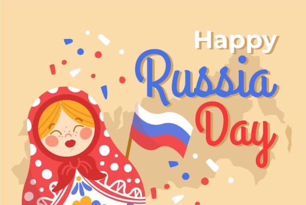 RuKlab: День России!