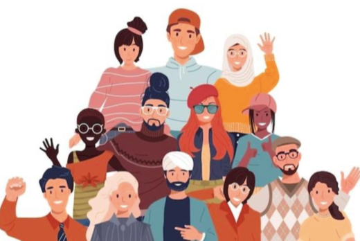 Meeting of freshmen-foreigners / Встреча первокурсников-и...