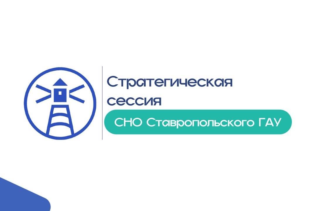 Стратегическая сессия СНО Ставропольского ГАУ