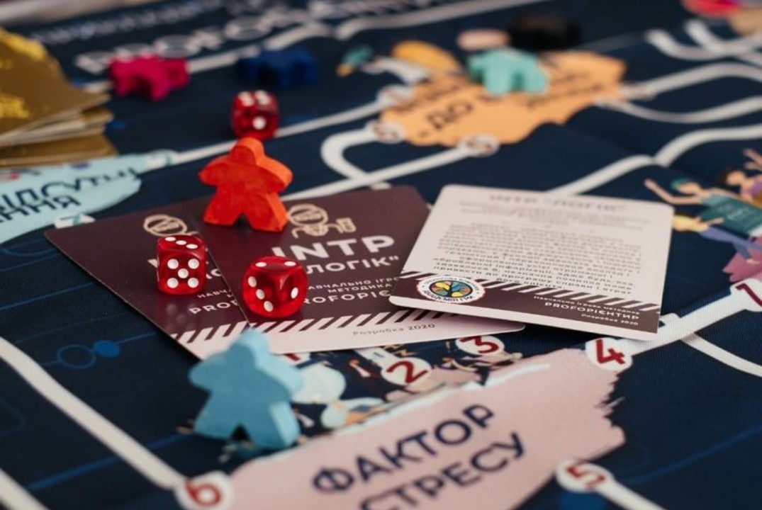 Настольные игры на испанском