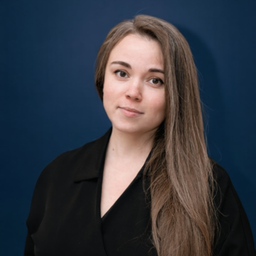 Дарья Сергеевна Анисимова