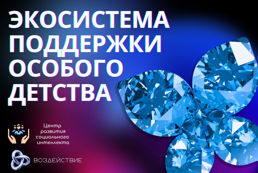 Обучение "Экосистема особого детства: от помощи к системе"