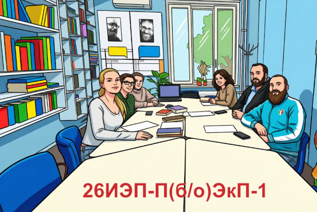 Информационная компетентность студента Института экспериментальной психологии