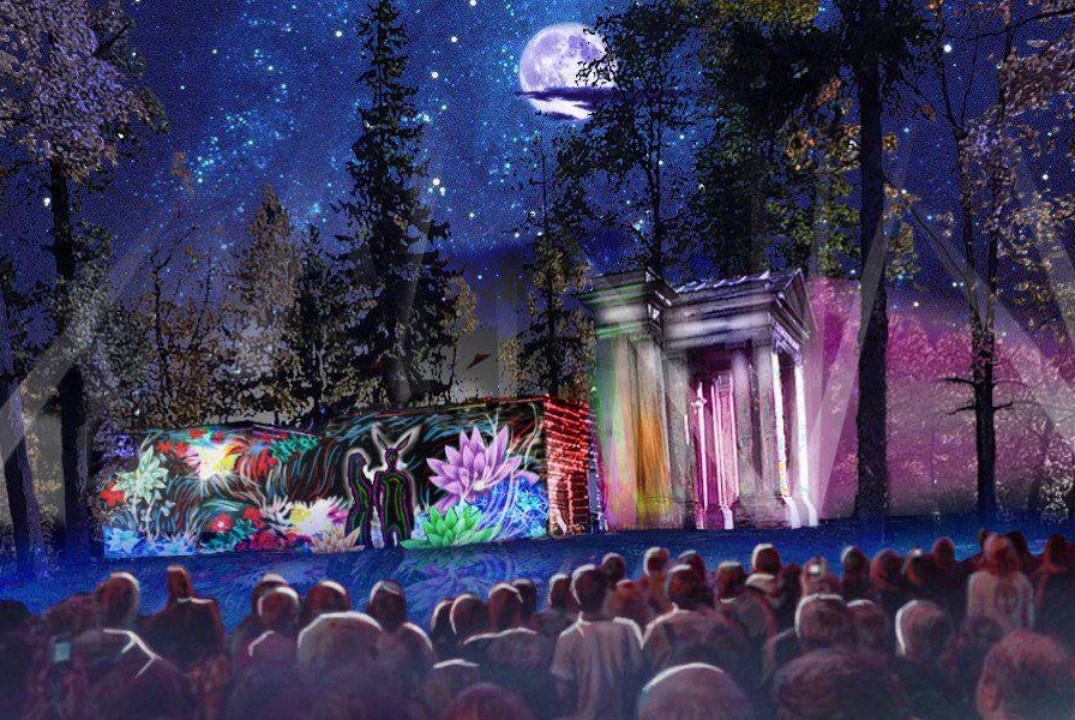 Генерация идей CGI & New Media