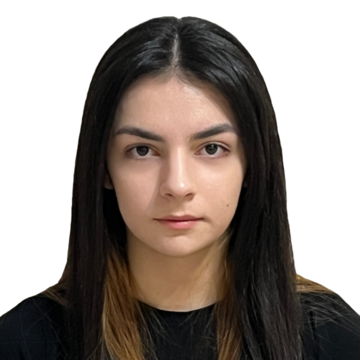 Баратова Камила Магомедовна