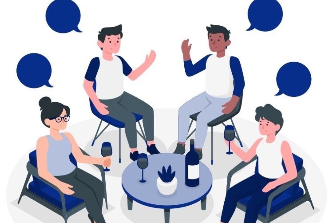 собрание отдела HR в сообществе PCPS