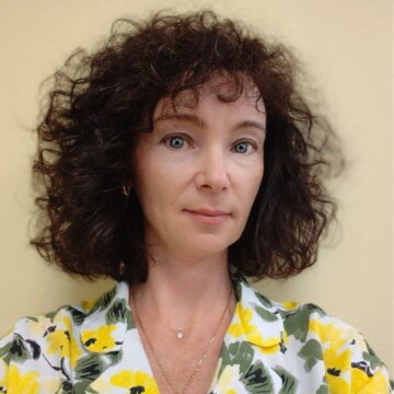 Анна Александровна Кривошапова