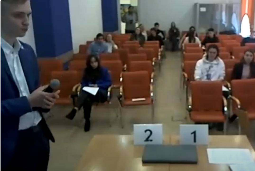 Подготовка к олимпиаде Приволжского федерального округа среди студентов по направлению «Управленческие поединки»