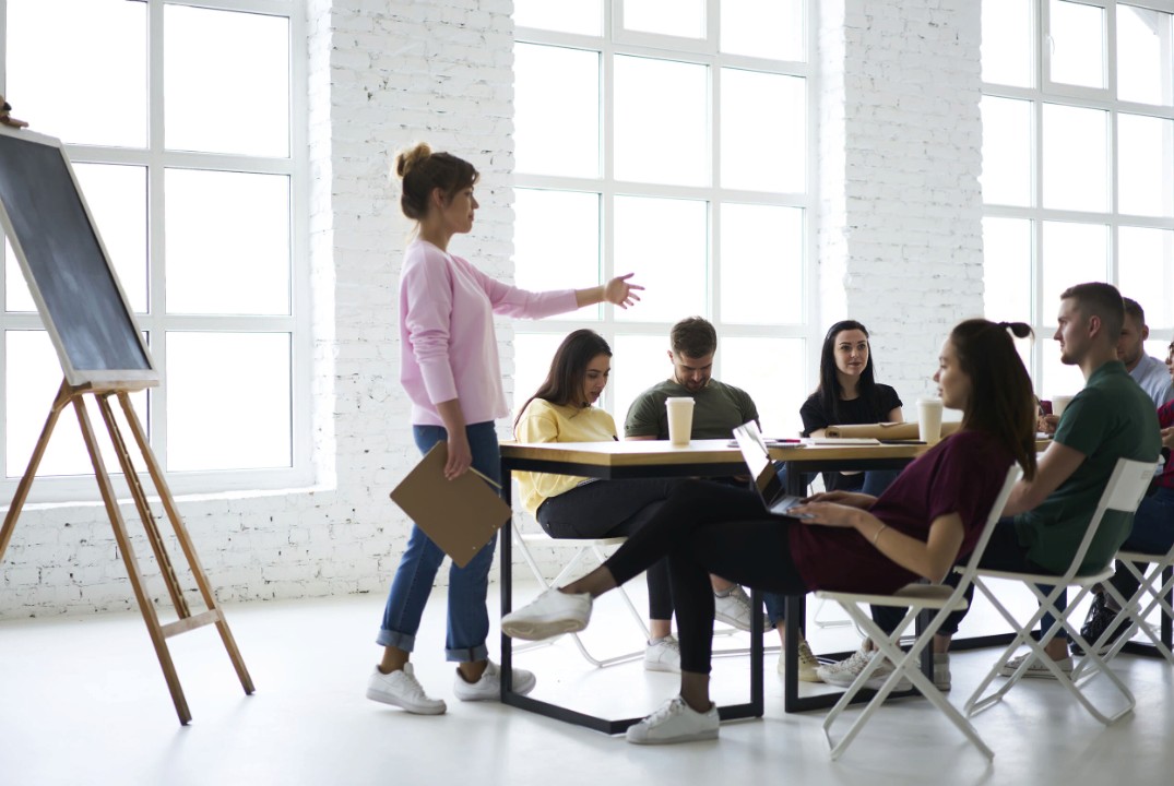 #АП Тренинг для студентов: "Опыт формирования ресурсной д...