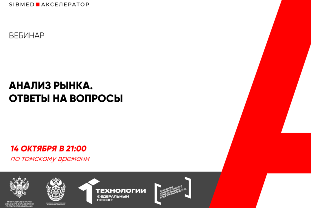 Вебинар "Анализ рынка". Ответы на вопросы #АП