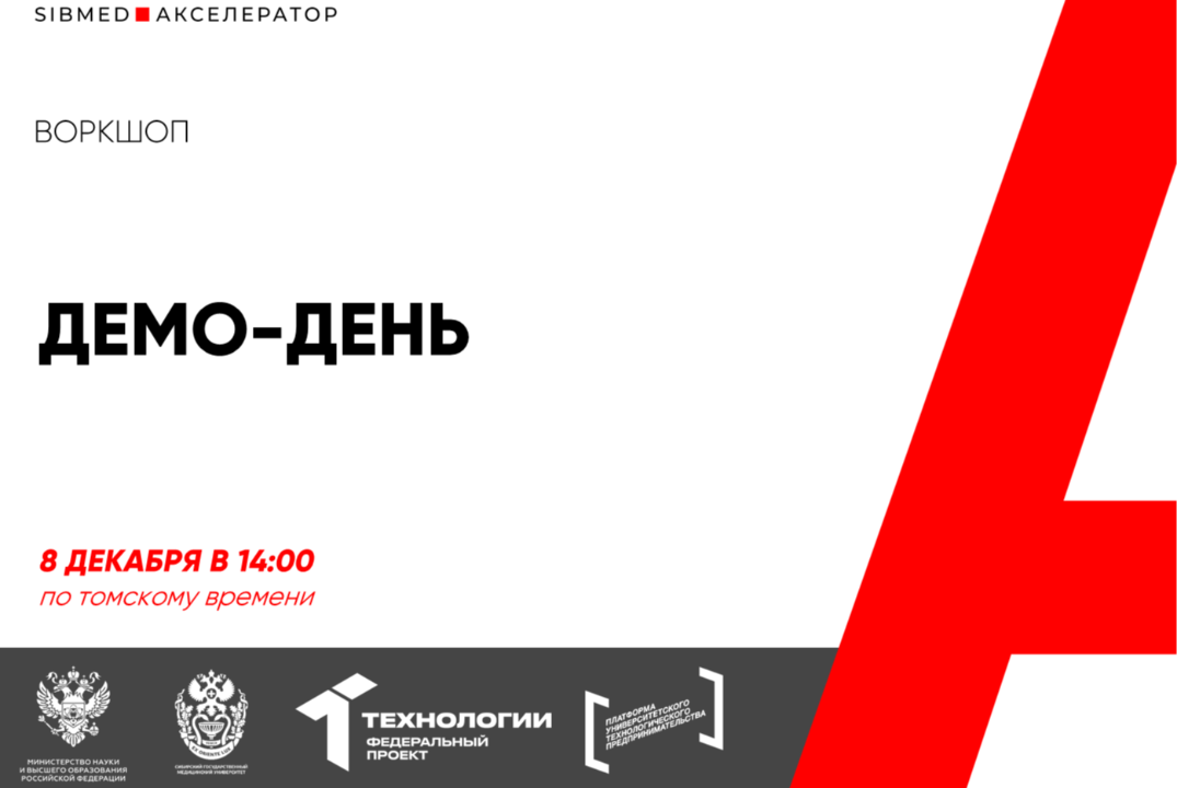 Демо-день #АП
