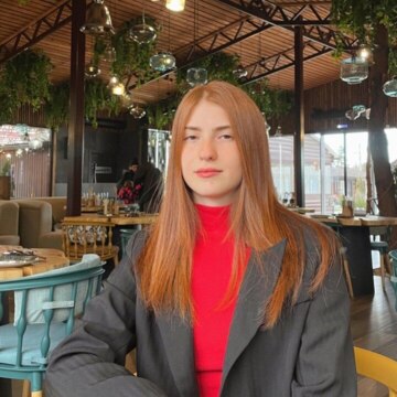 Дана Ахмедовна Киятова