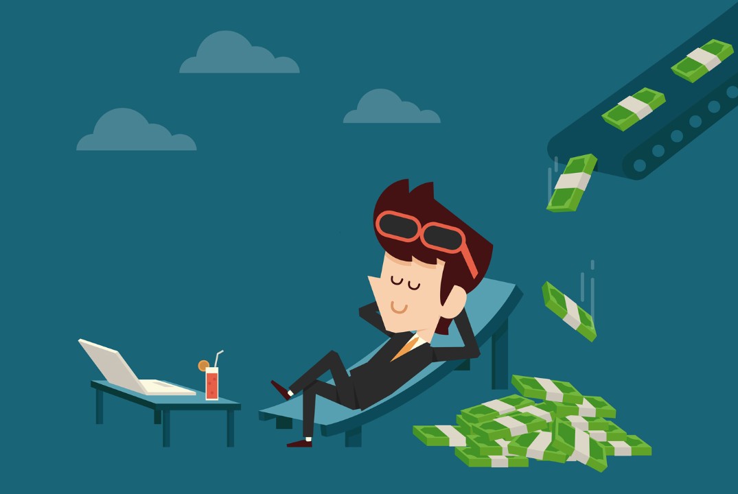 Как создать пассивный доход?