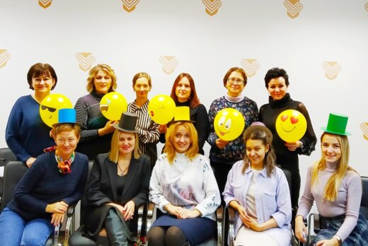 Выпускной Школы социальных компетенций