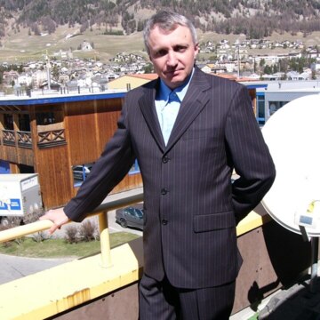 Сергей Иванович Благинин