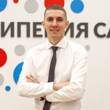 Алексей Викторович Григорищин