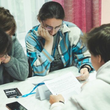 Чикалова Арина Алексеевна