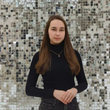 Юлия Сергеевна Усолова