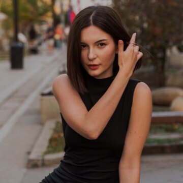 Елизавета Васильевна Бирюкова