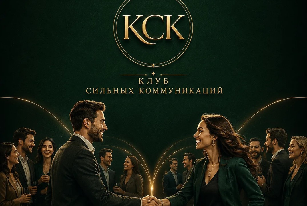 Встреча КЛУБА СИЛЬНЫХ КОММУНИКАЦИЙ
