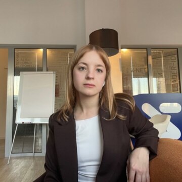 Анна Андреевна Бабайкина