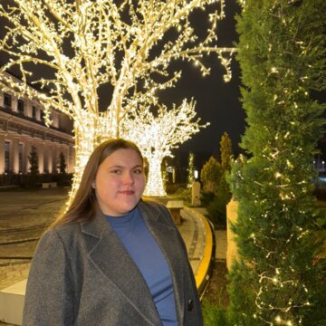 Taisia Руслановна Serikova