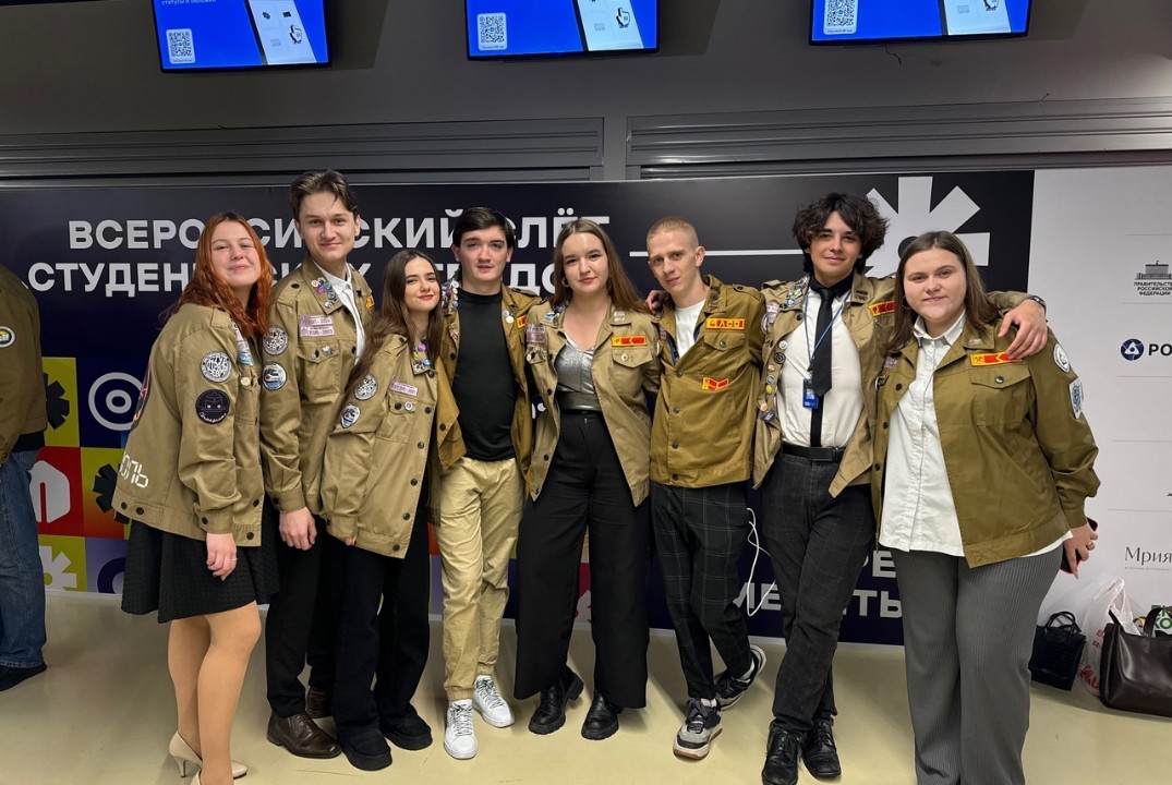 Знакомство медицинского отряда с проводника пассажирского...