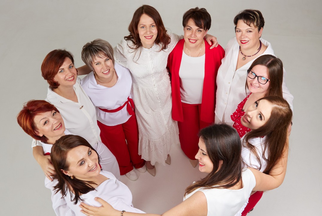 Лидерская встреча сообщества "PRO  женщин"