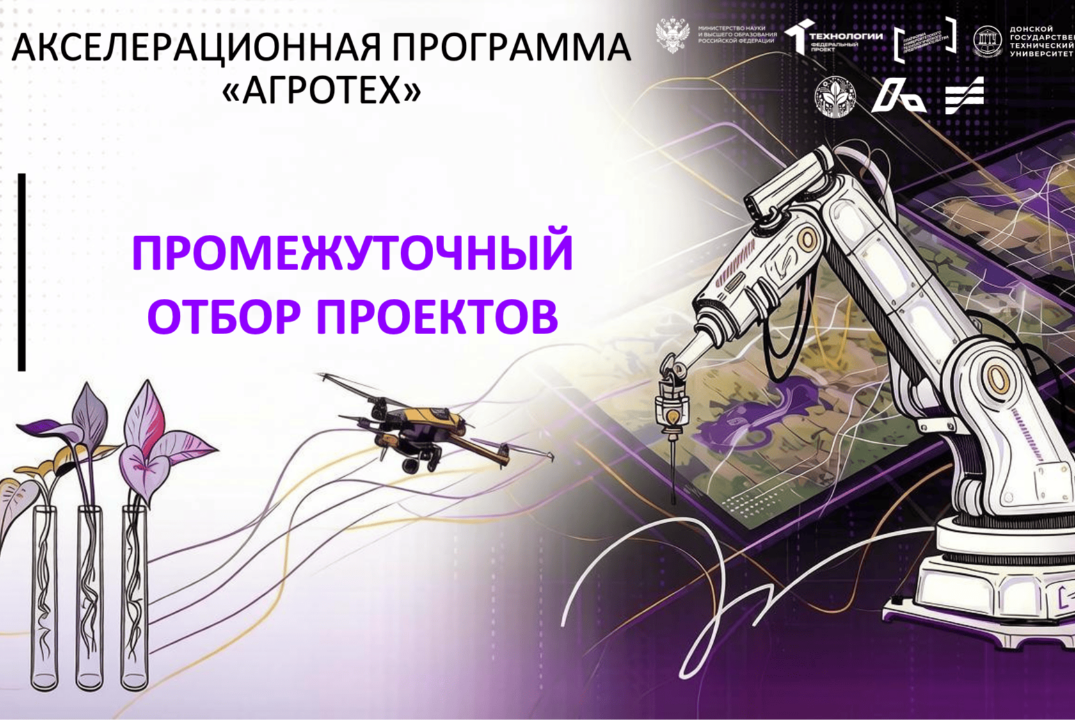 #АП Промежуточный отбор проектов