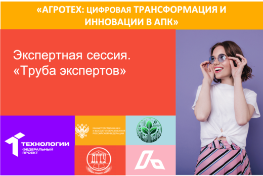 #АП Экспертная сессия. «Труба экспертов»