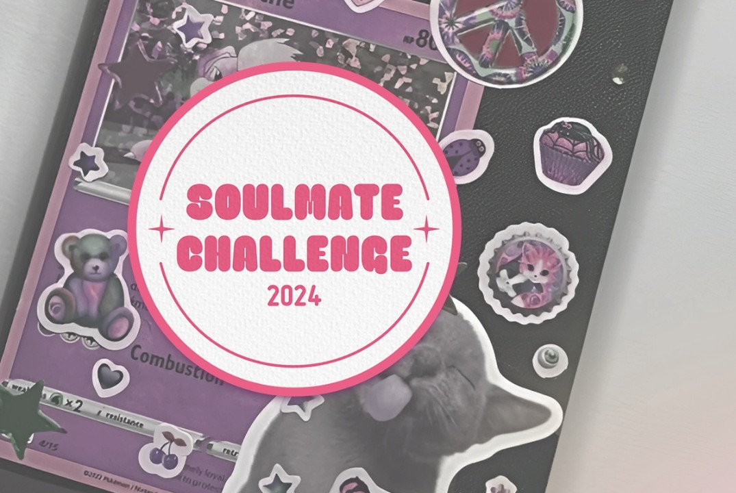 Открытие Соулмейт Челлендж