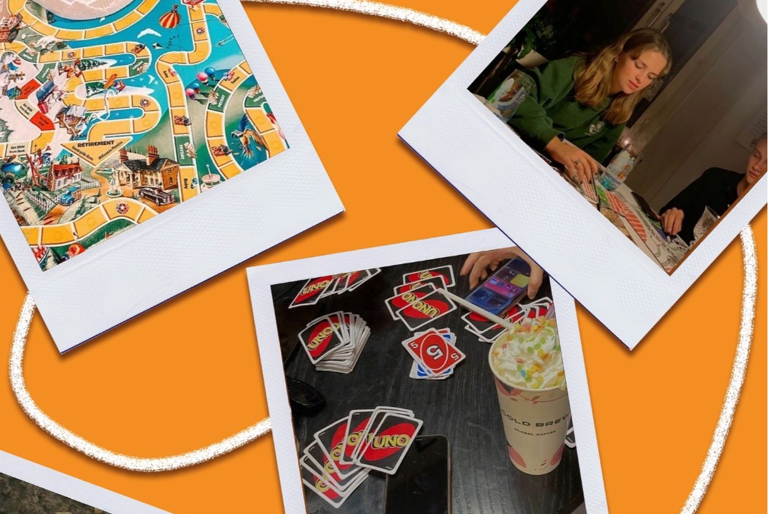 Вечер настольных игр