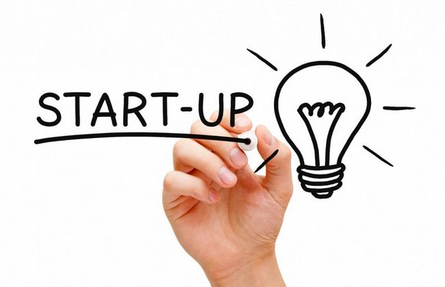 Айдентика бренда для студенческого стартап проекта