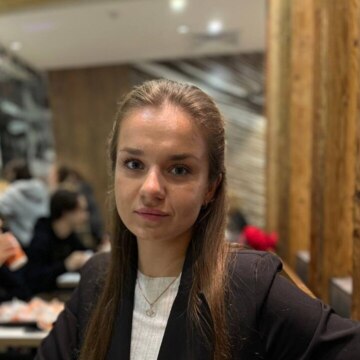 Елизавета Михайловна Ляшенко