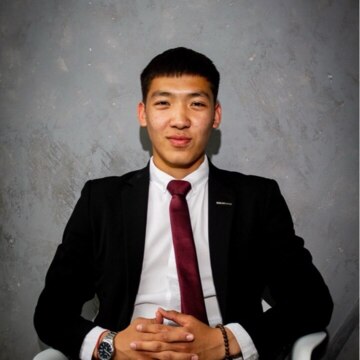 Буян Эресович Тартан-Оол