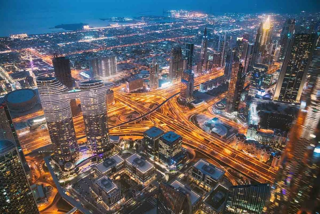 Инновационные технологии и ИИ: перспективы сотрудничества России и ОАЭ