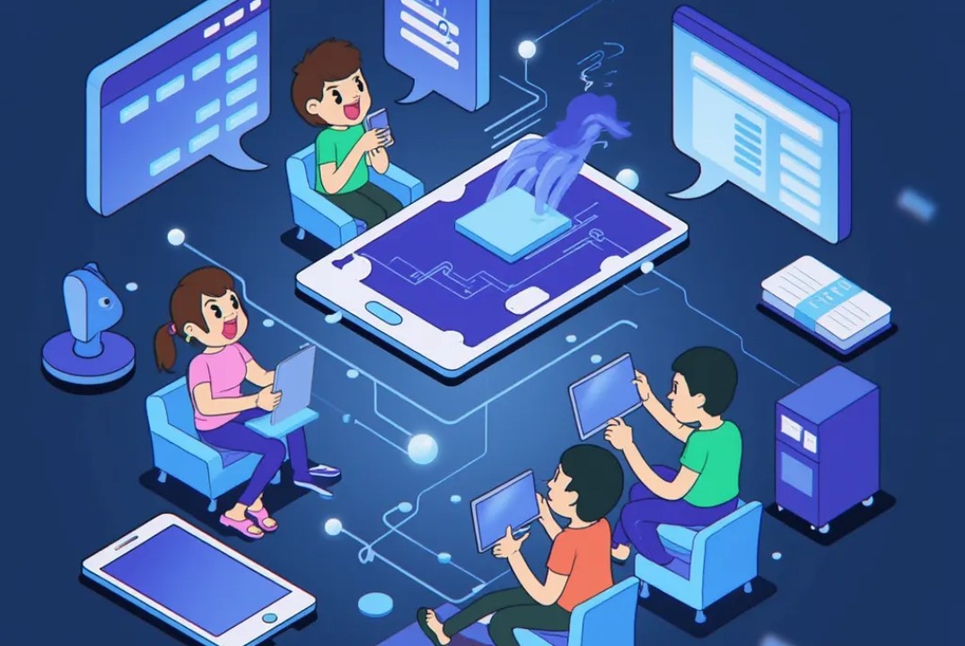 Цифровые технологии в социальной работе: проблемы и персп...