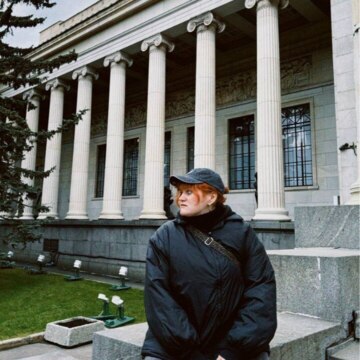 Дарья Юрьевна Лебедева