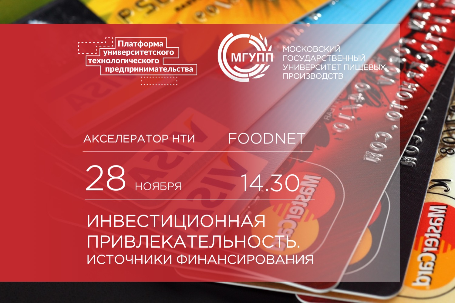 Инвестиционная привлекательность. Источники финансировани...