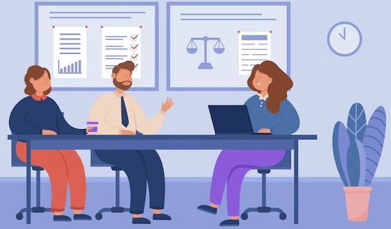 Встреча с адвокатом