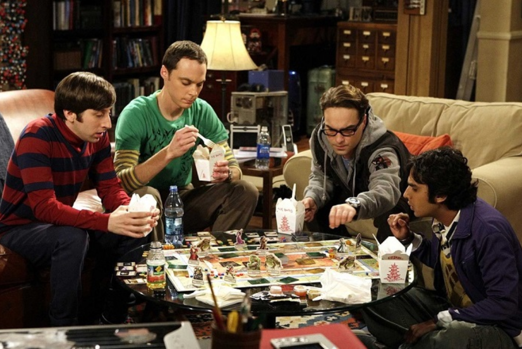 Вечер настольных игр