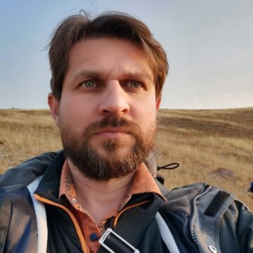 Михаил Юрьевич Просекин