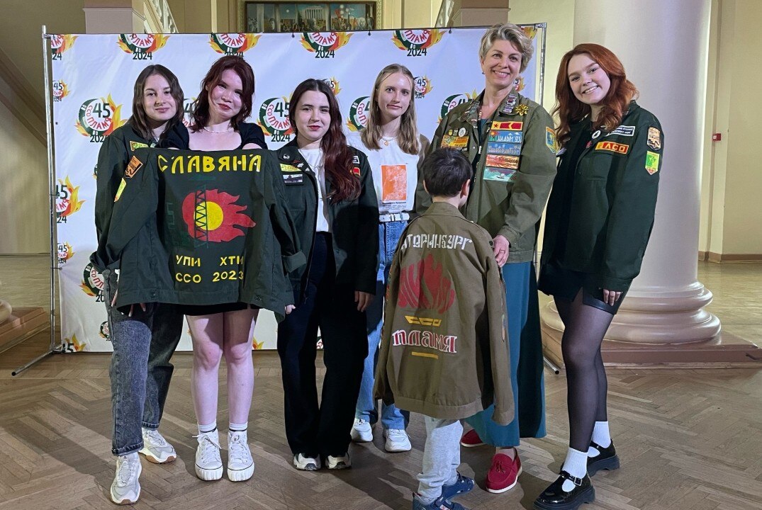 Лекция, направленная на командообразование