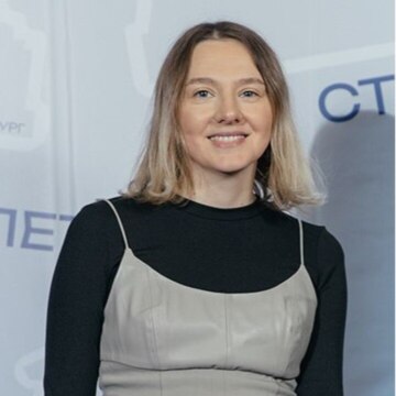 Екатерина Михайловна Холоднова