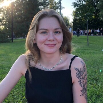 Дарья Сергеевна Смирнова