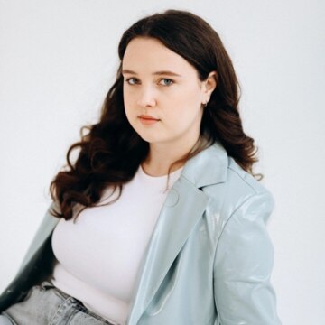 Ксения Ивановна Меньшакова