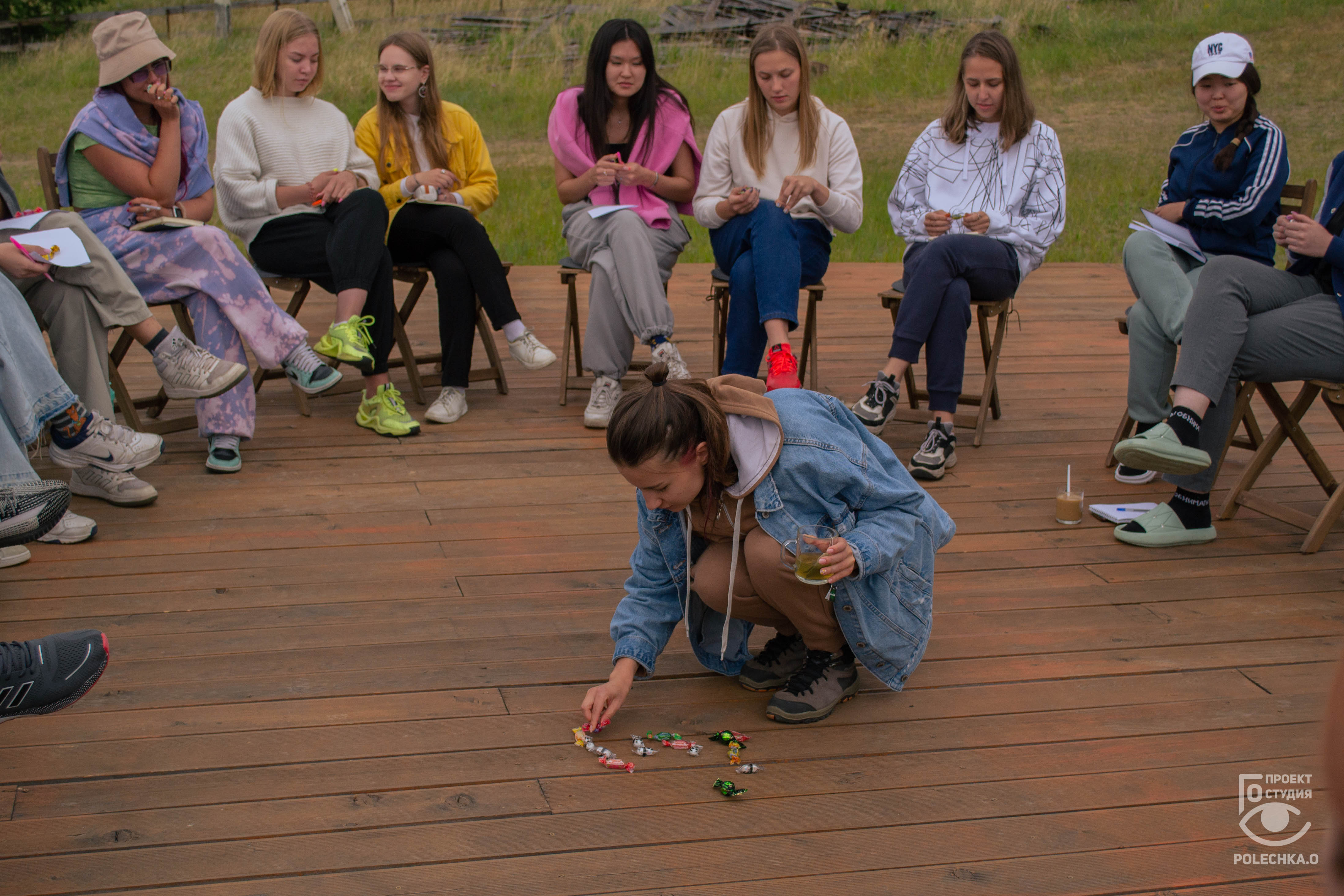 Психологический тренинг «Про тебя и меня»