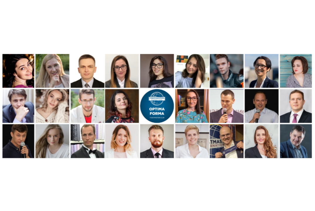 Регулярная встреча #144 бизнес-клуба публичных выступлени...