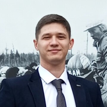 Андрей Денисович Зарубин
