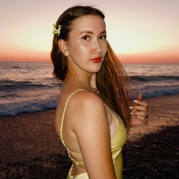 Вобликова Ксения Алексеевна